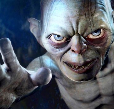 El señor de los anillos la caza de Gollum