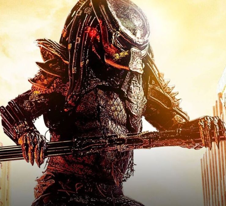 Depredador Badlands la nueva película