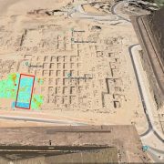 Encuentran nuevas estructuras en Guiza