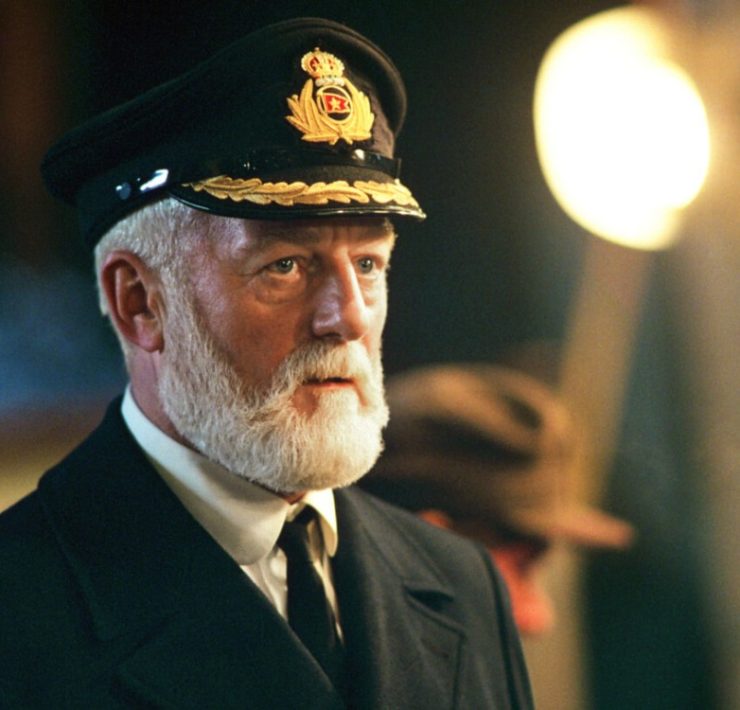 Bernard Hill fallece a los 79 años