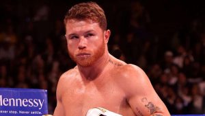 Siete años después, el Saúl ``Canelo´´ Álvarez enfrentará a otro pugilista mexicano. 