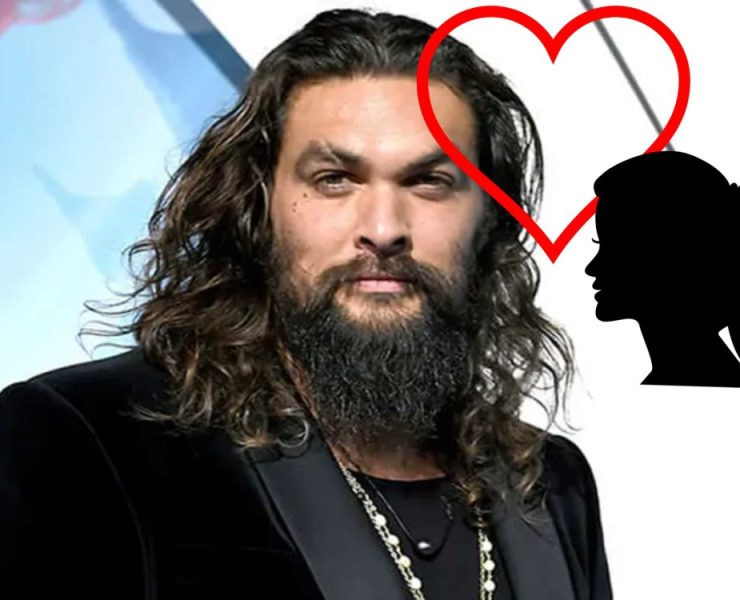Jason Momoa sale con Adria Arjona