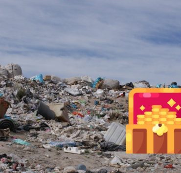 Un hombre tira millones en Bitcoin