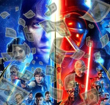 Una empresa paga por ver StarWars