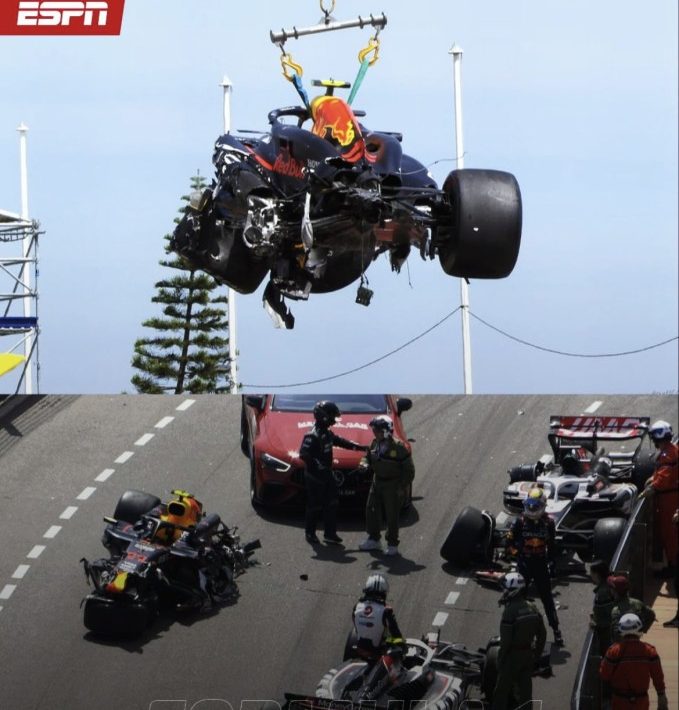 Drama y Triunfo en el Gran Premio de Mónaco