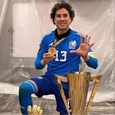 Memo Ochoa no va con la Selección Mexicana en la Copa América. 