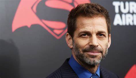 La nueva serie animada de Zack Snyder