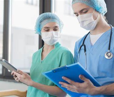 Día internacional de la Enfermería