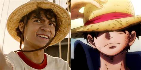 Sale el teaser de One Piece Live action