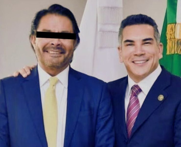 Óscar Manuel Herrejón Caballero, de exitoso directivo a presunto violador