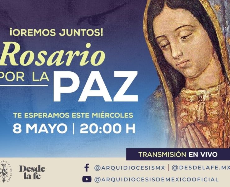 Rosario por la Paz en el mundo