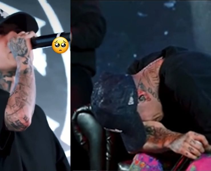 Santa Fe Klan: habría vivido momentos de terror mientras montaba un caballo, sus fans muestran preocupación