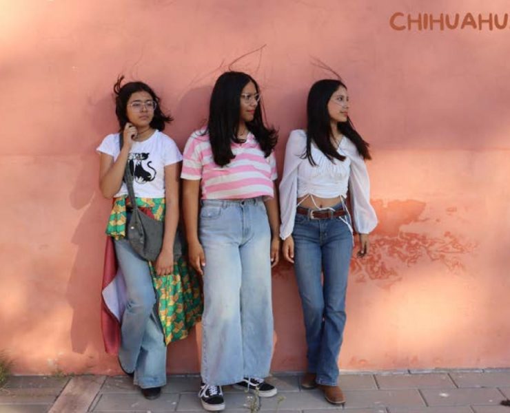 Jóvenes creativos de Guaymas y Chihuahua celebran la diversidad cultural en "Postales interculturales"