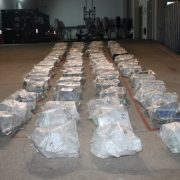 Marina de México refuerza operativos antidrogas en la costa del Pacífico