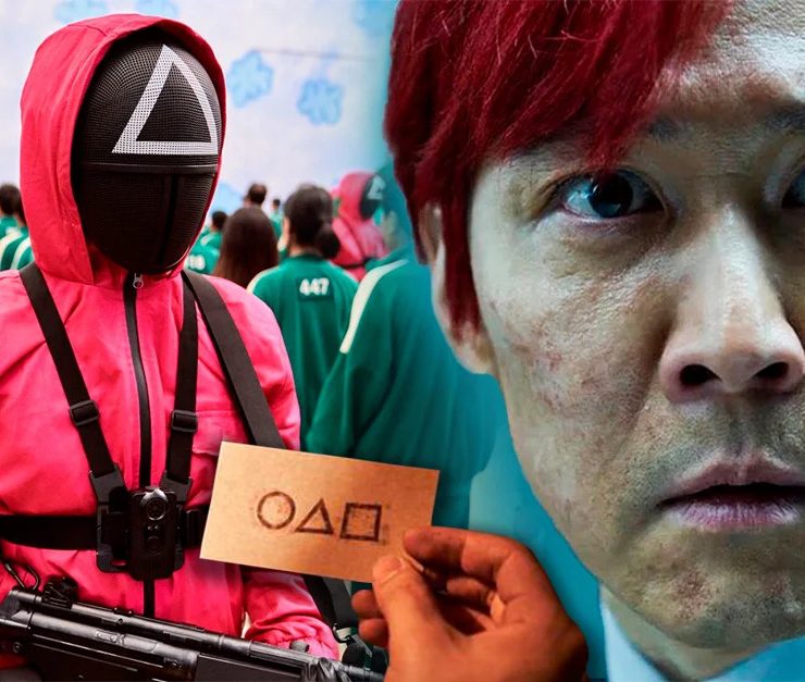 Squid Games temporada 2