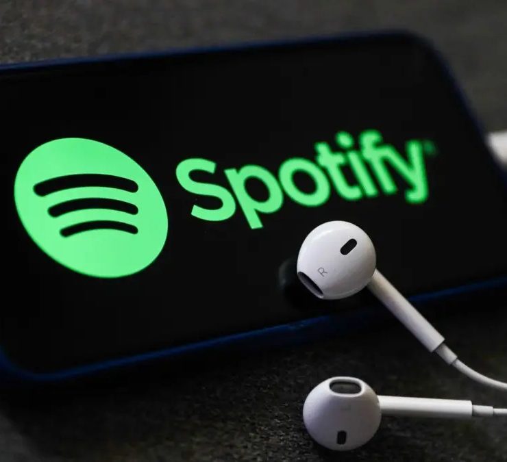 Spotify cobrará por leer las letras
