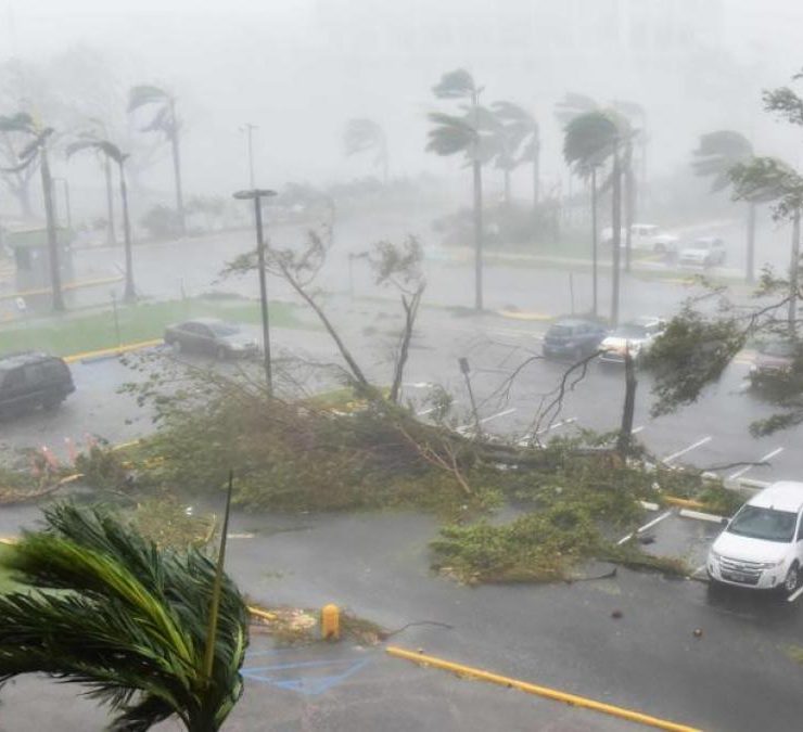 Aletta, primer huracán del 2024 que afectaría a 11 estados de México