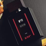 KFC lanzó un perfume para celebrar