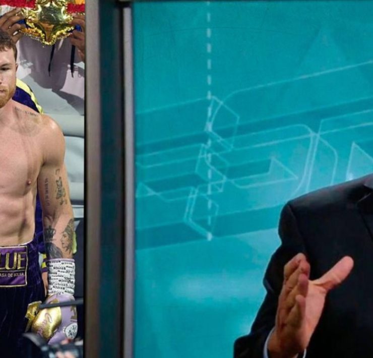 Canelo Álvarez veta a dos reporteros, para su pelea contra Munguía