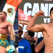 Canelo Álvarez contra Jaime Munguía: Hora, canal y previa