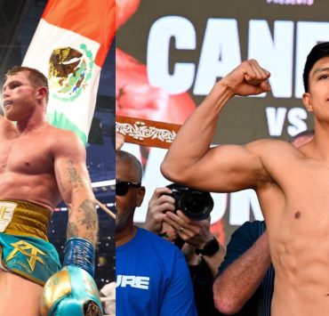 Canelo Álvarez contra Jaime Munguía: Hora, canal y previa