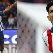 Las series entre América vs Pachuca y Chivas vs Toluca, están abiertas para la vuelta.