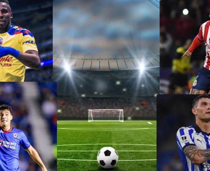 Las semifinales de la Liga Mx ya están definidas, y será Chivas vs América y Monterrey vs Cruz Azul, y estos son los días, hora y canal de los partidos.