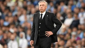 Carlo Ancelotti, sigue haciendo historia con el Real Madrid, y conquista su quinta Champions como estratega. 