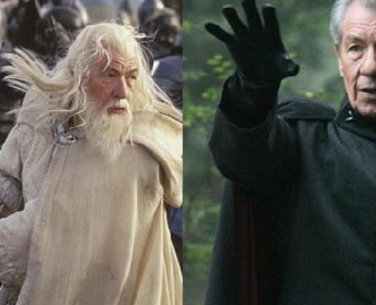 Ian Mckellen es hospitalizado de emergencia