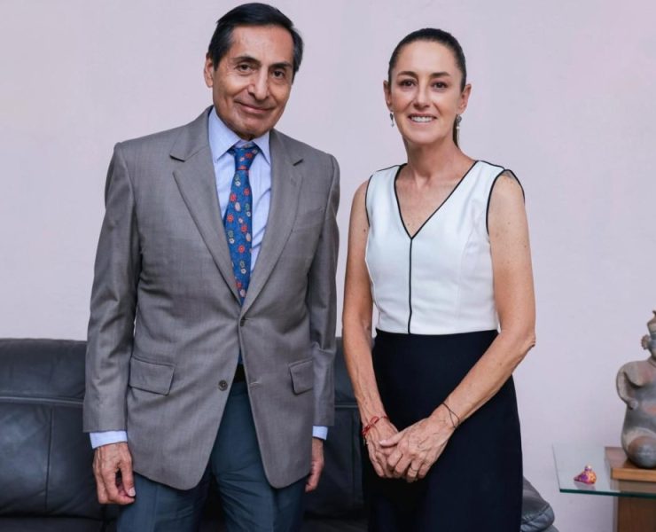 Claudia Sheinbaum Define Ejes de su Política Económica para el Próximo Sexenio