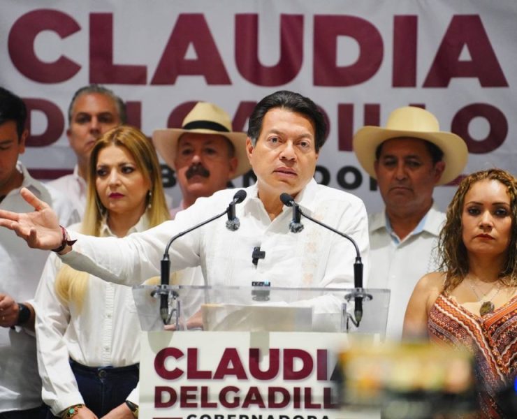 Mario Delgado Exige Transparencia y Celeridad en el Recuento de Votos en Jalisco