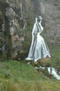 Las Cascadas Velo de Novia