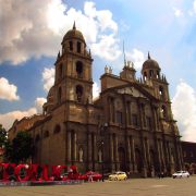 La Catedral de San José en Toluca
