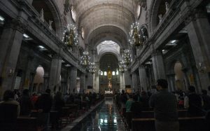 La Catedral de San José en Toluca