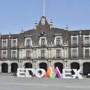 La Historia del Estado de México.