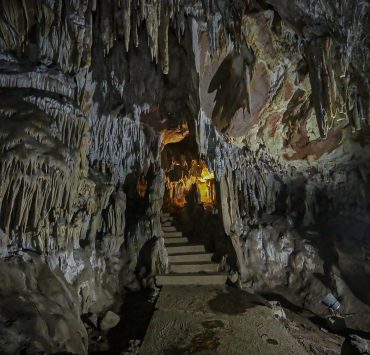 Las Grutas de la Estrella