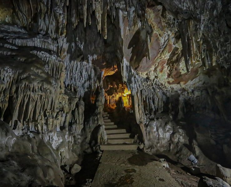 Las Grutas de la Estrella