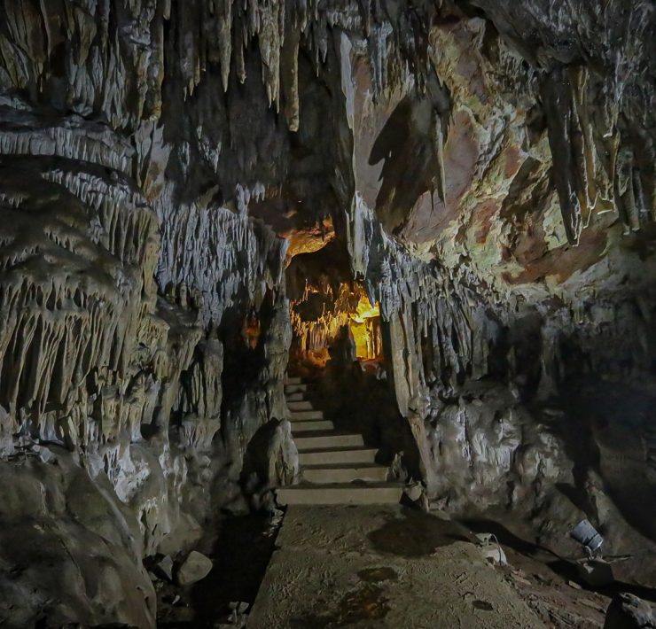 Las Grutas de la Estrella
