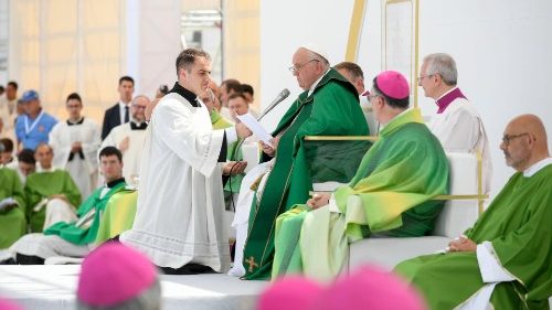 El Papa Francisco critica la indiferencia ante las injusticias en Trieste