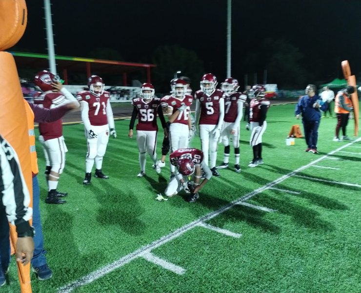 Nicolás Romero, Municipio Pionero en Fútbol Americano en EDOMEX
