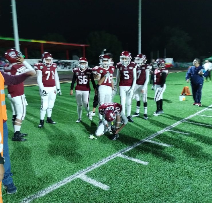 Nicolás Romero, Municipio Pionero en Fútbol Americano en EDOMEX