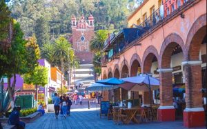 El Pueblo Mágico de Metepec