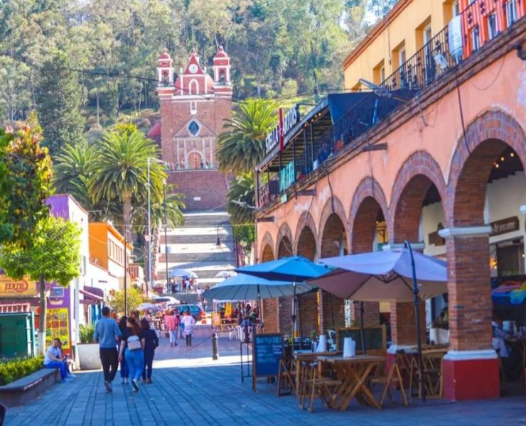 El Pueblo Mágico de Metepec