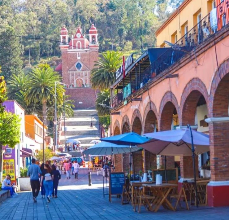 El Pueblo Mágico de Metepec