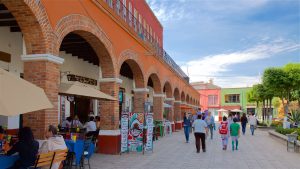 Podrás pueblear a gusto y en contacto con la Naturaleza.