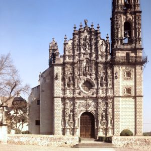 El Museo Nacional del Virreinato