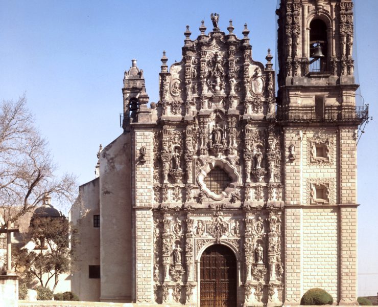 El Museo Nacional del Virreinato