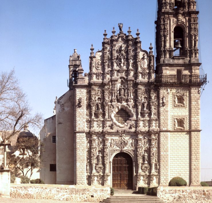 El Museo Nacional del Virreinato