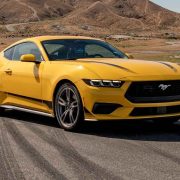 La Historia del Mustang