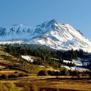 El Nevado de Toluca